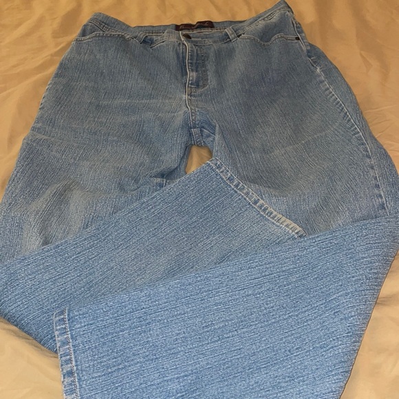 Gloria Vanderbilt Denim - Denim jeans